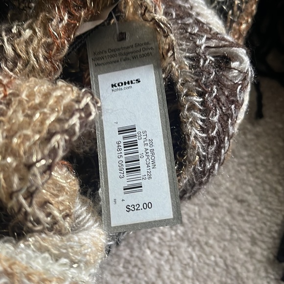 Winter Infinity Scarf Bundle - Picture 3 of 3